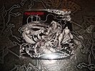 PROCLAMATION   TEITANBLOOD split EP BLASPHEMY sealed