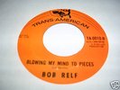 RARE NORTHERN SOUL – BOB RELF - TRANS AMERICAN