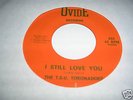 RARE NORTHERN SOUL – THE T.S.U. TORONADOES - OVIDE