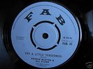 45: Prince Buster All my loving FAB 35 M