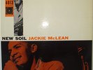JACKIE MCLEAN-NEW SOIL-BLUE NOTE LP W 63rd
