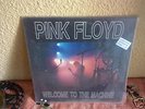 edition limité des pink floyd welcome to the machine