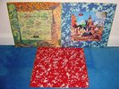 THE ROLLING STONES Satanic Majesties LP UK 1st Press