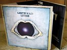 Leftfield - Leftism Triple Vinyl Gatefold Sleeve NM/NM