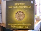 Philips  6717002  Bruckner 10 Sym., COA, Haitink 12lp