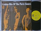GOLDEN HITS OF THE PARIS SISTERS-RARE SIDEWALK STEREO