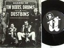 OUTCASTS Frustration killerUK KBD PUNK CLASSIC IT LABEL