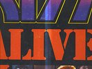 KISS-ALIVE II-MEXICAN LP-GATEFOLD-DIFF PRESS-RARE-ONLY