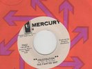 PAINTED SHIP psych punk 45 MERCURY 