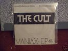 THE CULT MANIAX - FRENZY EP