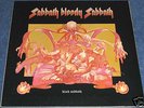 BLACK SABBATH Sabbath Bloody Sabbath WWA Orig 73 N/M LP