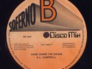Al Campbell Gone Down the Drain UK 12 Soferno B Listen