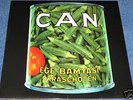 CAN Ege Bamyasi RARE Orig Anglo-German 72 EX+ LP +Inner