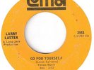 NORTHERN SOUL 45   LARRY LASTER ON LOMA CLASSIC  LISTEN