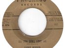 RARE NORTHERN SOUL 45   COOKIE JACKSON   ON PROGRESS