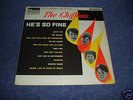 Rare orig. UK 1963 LP The Chiffons 