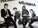 PROBLEMS - Katupoikia EDIT '89 / FINNISH PUNK '80 / 1st