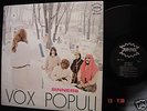 LES SINNERS LP 60`S QUEBEC CANADIAN BAND VINYL RECORD