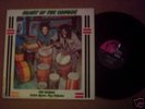 THE  CONGOS       HEART OF THE CONGOS       MINT    LP