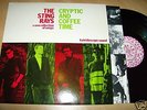 Sting Rays - LP Trash Garage Psychobilly 1987 Cryptic C