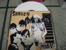 Samhain Unholy Passion White w/ Pink Streaks Misfits DI