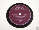 THE EVERLY BROTHERS 7th 78 TAKE A MESSAGE TO MARY 1959