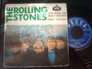 ROLLING STONES * Orig. Rare PORTUGAL 1967 Decca EP