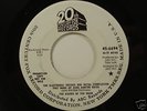 1967 Garage Psych 45 RIDERS OF THE MARK dj promo