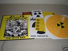 Toxic Holocaust-Evil Never Dies yellow lp die hard vers