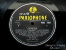 Beatles Revolver UK 1966 *NEAR MINT* Y&B *MONO* LP
