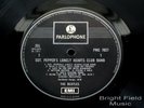 Beatles Sgt Pepper's UK 1969 1-EMI Box Label *MONO* EX