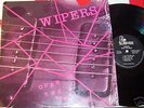 Wipers Over The Edge LP Punk Psych MIsfits KBD Sage 83