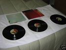 Nine Inch Nails - The Fragile 3 LP Set VINYL RARE