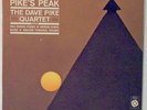 DAVE PIKE w/BILL EVANS Pike's Peak EPIC MONO LP