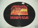 METALLICA - Whiplash limited edition picture disc RARE