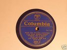BEN SELVIN/JOE VENUTI COLUMBIA 2834-D 78 RPM BLU WAX