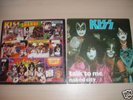 2x Kiss 7' (Spain) 