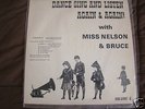 Bruce Haack Dance Sing & Listen Again & Again LP MOOG