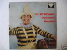 DECCA SXL 2111 UK ED1 WB /DI STEFANO OPERATIC RECITAL