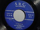 FIVE 5 EMERALDS Darling/Pleasure Me RARE DOO-WOP 45 R&B