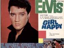 ELVIS PRESLEY 60s JAPAN ONLY JKT SHP5436 GIRL HAPPY