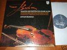 GRUMIAUX-BACH-SONATAS & PARTITAS-VIOLIN SOLO-PHILIPS-NM