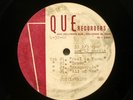 JOI LANSING sexy Scopitone queen 1962 vocal acetate LP