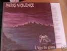 LP OI PUNK PARIS VIOLENCE l'âge de glace