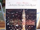 Erica Morini Italian Baroque Violin Recital Stere Decca