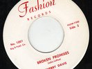 DOOWOP + ROCKABILLY-SHERRY DAVIS -W/ BUDDY HOLLY GUITAR