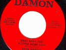 RARE Northern Soul - Little Harold & Fab Nomads - DAMON