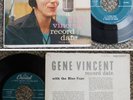 60's GENE VINCENT record with The Blue Caps Part 3 EP