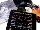 Radiohead In Rainbows Boxset box set 2xCD 2xVinyl