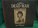 Neil Young Dead Man film vinyl LP Soundtrack Depp